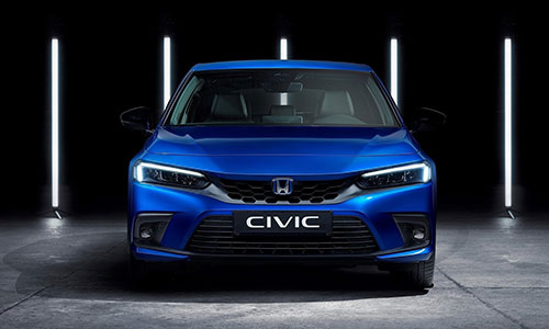 CIVIC Hybrid