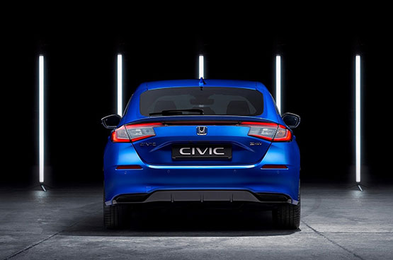 CIVIC Hybrid