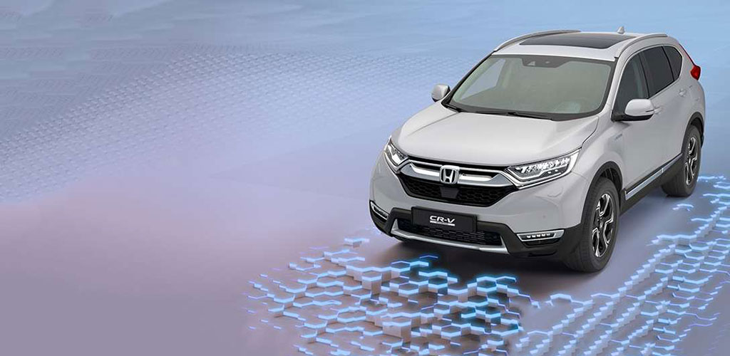 CR-V Hybrid