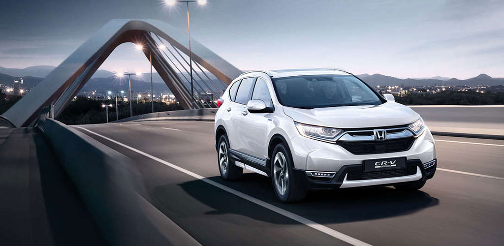 CR-V Hybrid