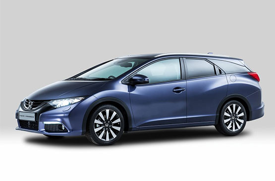 Honda Civic Tourer