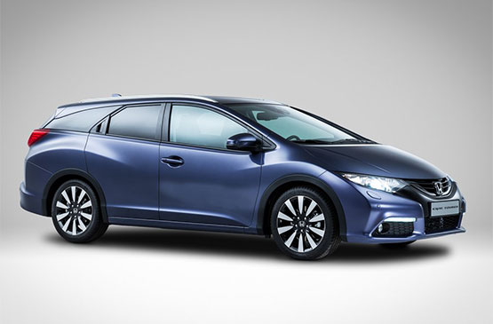 Honda Civic Tourer