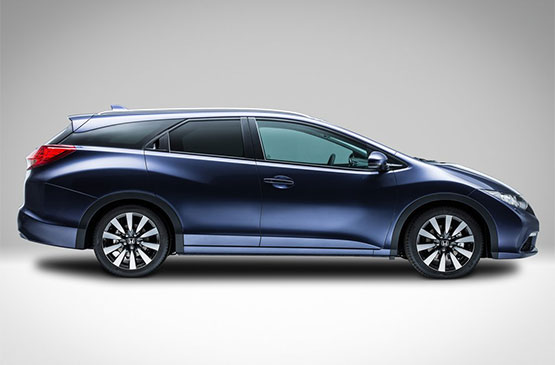 Honda Civic Tourer