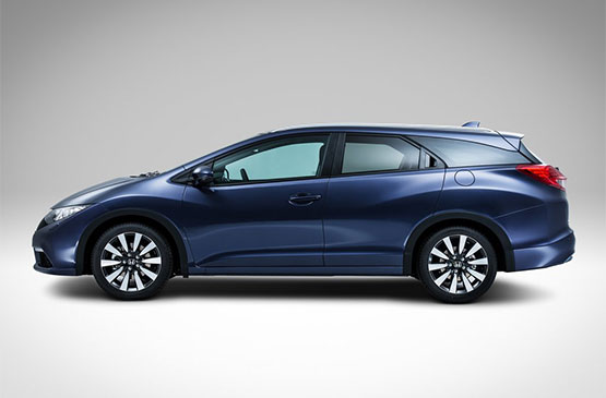 Honda Civic Tourer
