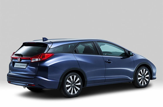 Honda Civic Tourer