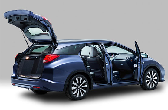 Honda Civic Tourer