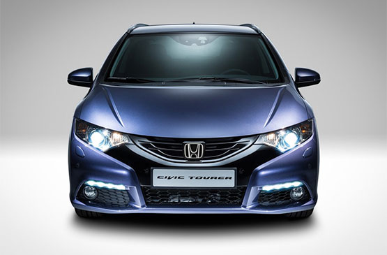 Honda Civic Tourer