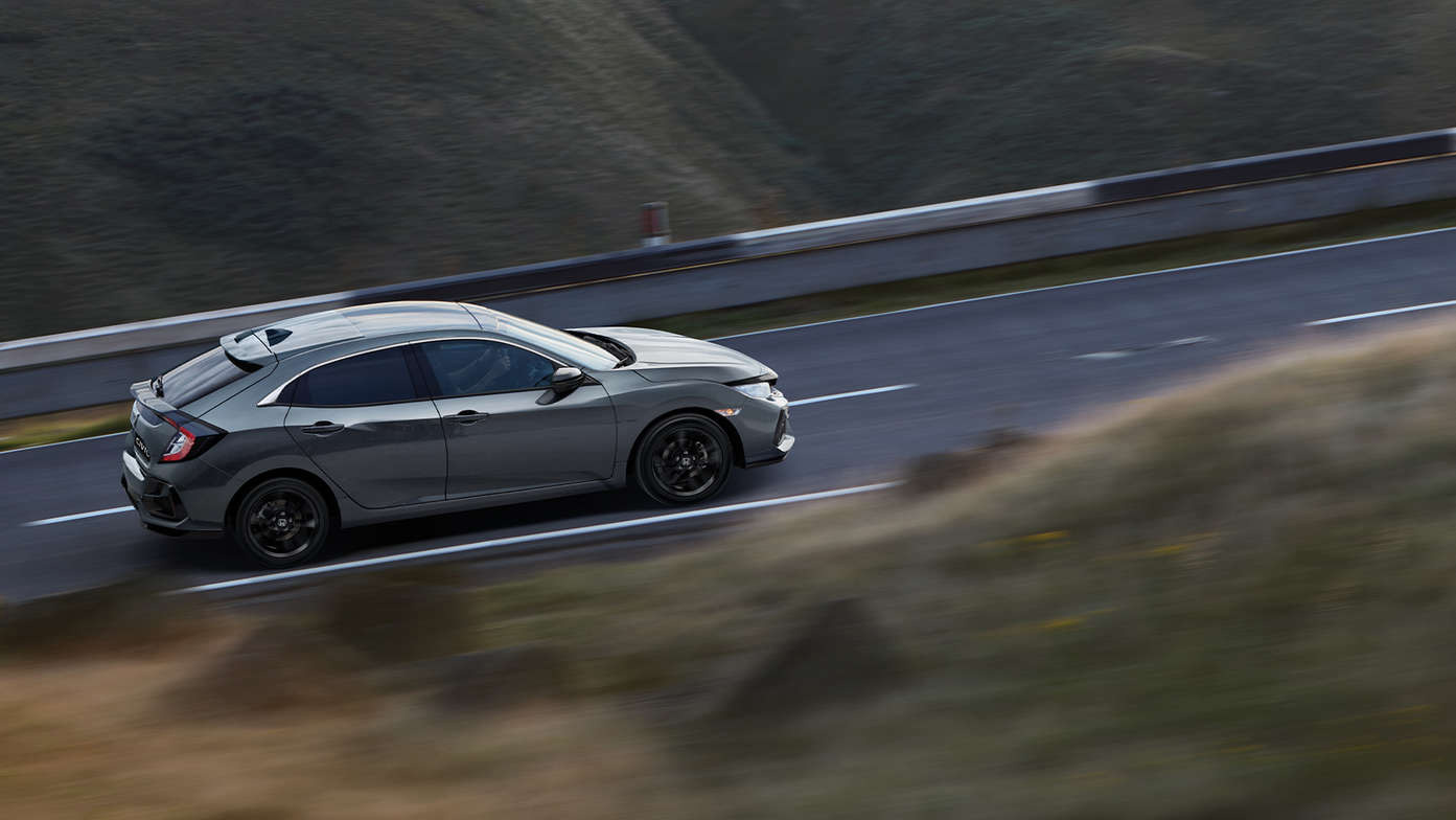 HONDA CIVIC - Honda Hugal