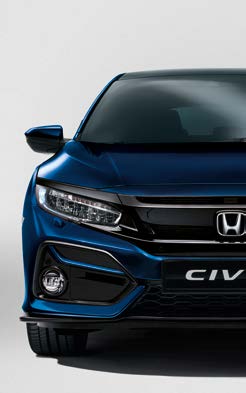 HONDA CIVIC