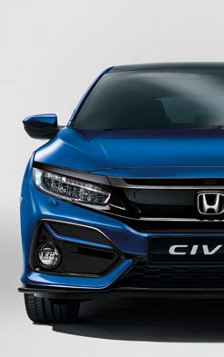 HONDA CIVIC