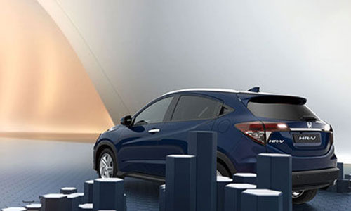 HR-V 2019