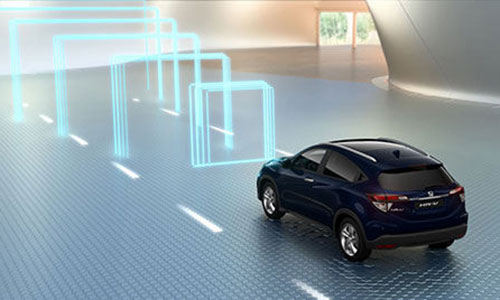 HR-V 2019